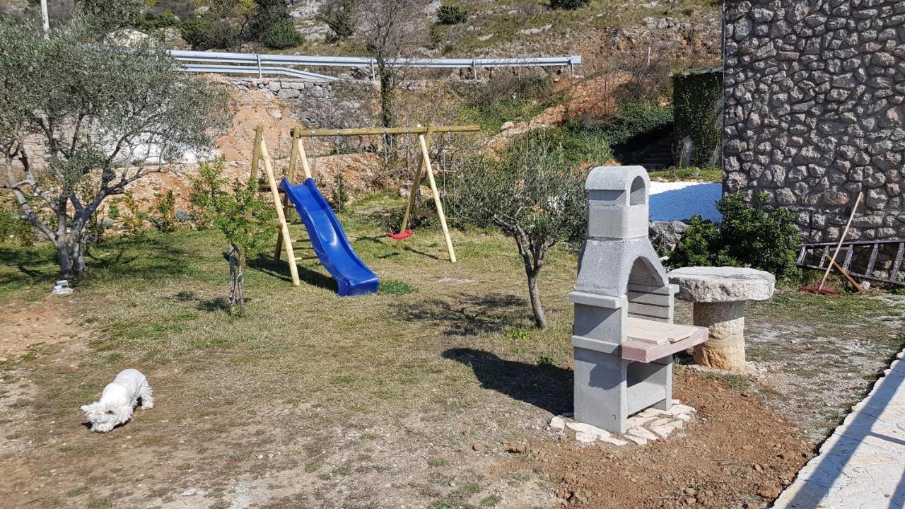 Kuca Za Odmor Jelena Villa Starigrad Paklenica Eksteriør bilde