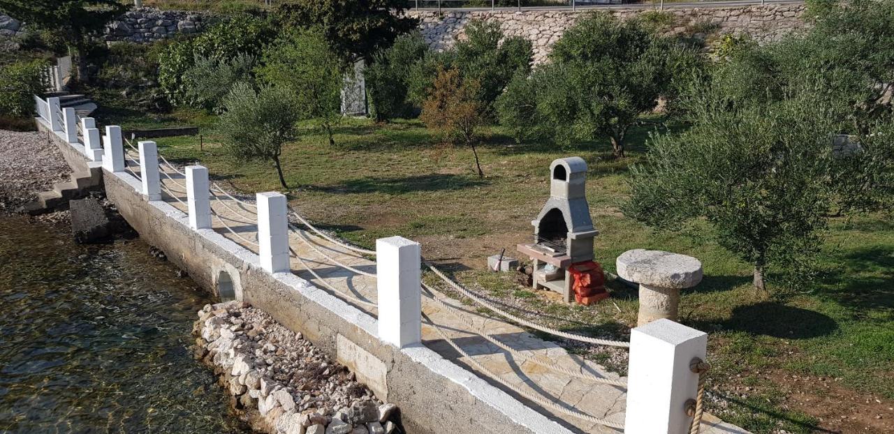 Kuca Za Odmor Jelena Villa Starigrad Paklenica Eksteriør bilde