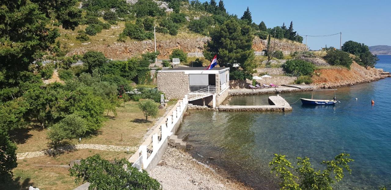 Kuca Za Odmor Jelena Villa Starigrad Paklenica Eksteriør bilde