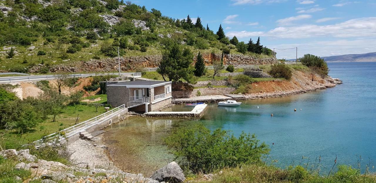 Kuca Za Odmor Jelena Villa Starigrad Paklenica Eksteriør bilde